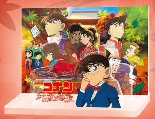 Poster film detective conan - poster,