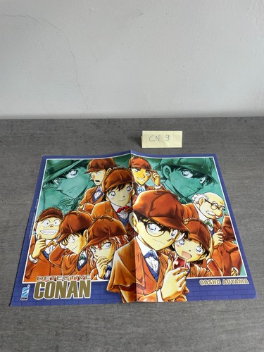 Poster allegato detective - poster,