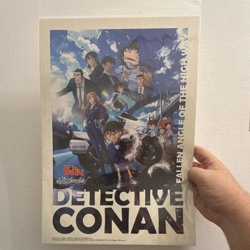 Detective conan fallen angel - conan,