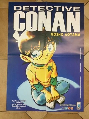 Detective conan gosho aoyama - gosho,