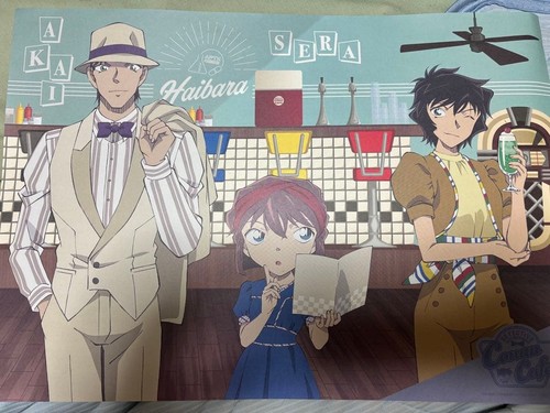 Detective conan akai shuichi - conan,