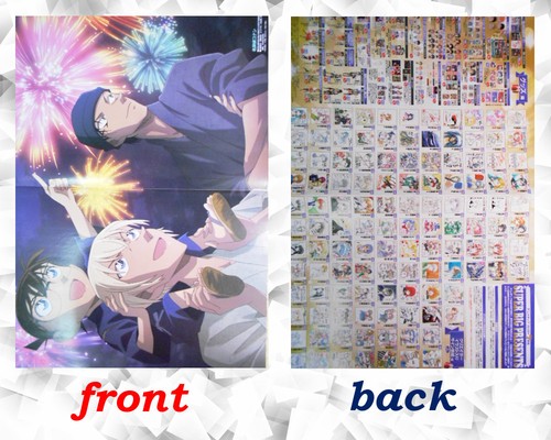 Poster detective conan - poster,