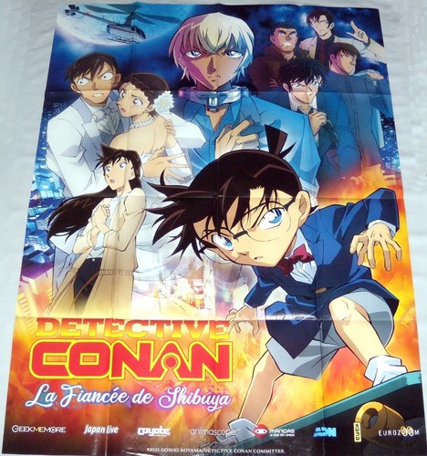 Rileva conan sposa di - rileva, la