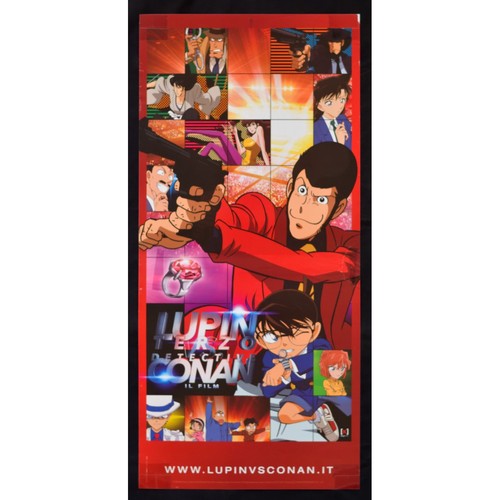 Locandina lupin terzo - locandina,
