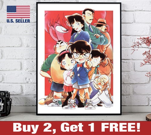 Poster detective conan x - poster,
