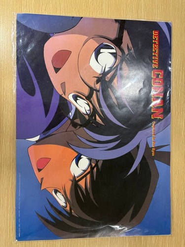 Detective conan poster the - conan,
