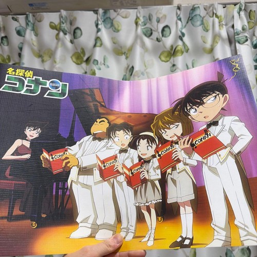 Poster detective conan - poster,