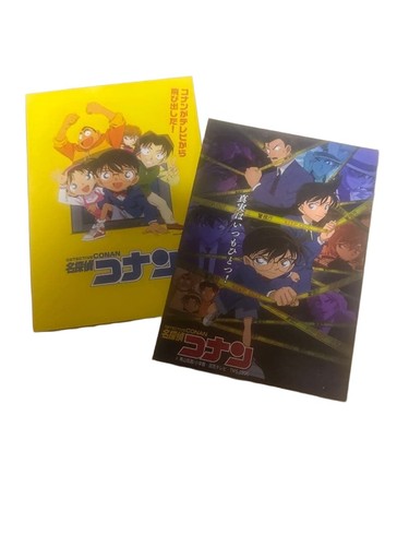 Detective conan poster - detective,
