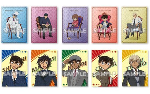 Detective conan clear - detective, a4