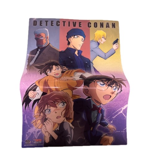 Detective conan poster film - detective,