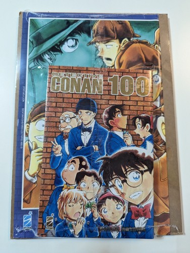 Detective conan 100 - conan, #100