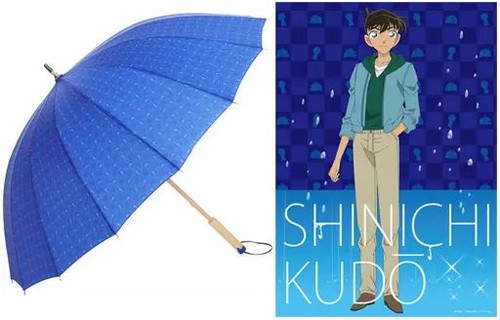 Ombrello detective conan - detective,