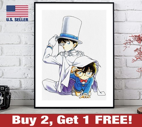 Poster detective conan x - poster,