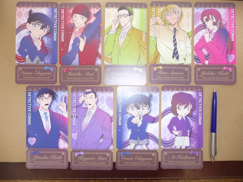 Detective conan ticket like - detective,